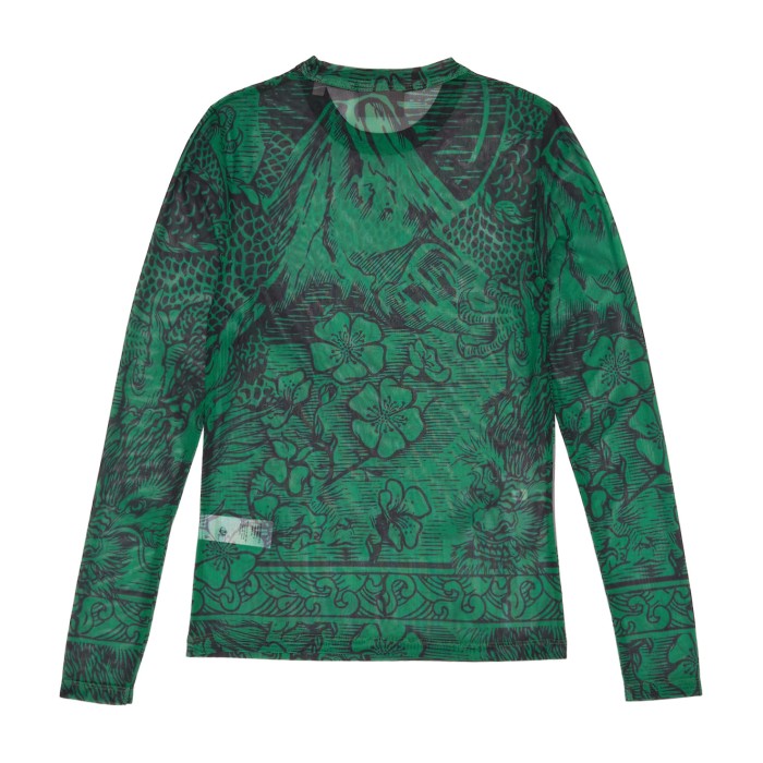 лонгслив tshirt ls от бренда united 4 вид слева