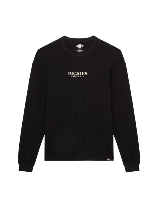 лонгслив waffle tee ls из америки вид сбоку