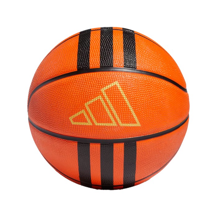 мяч 3 stripes rubber basket ball ADHM4970R00 фотография