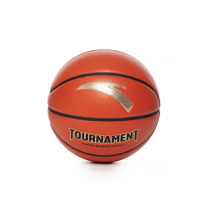 мяч basketball от бренда anta вид слева