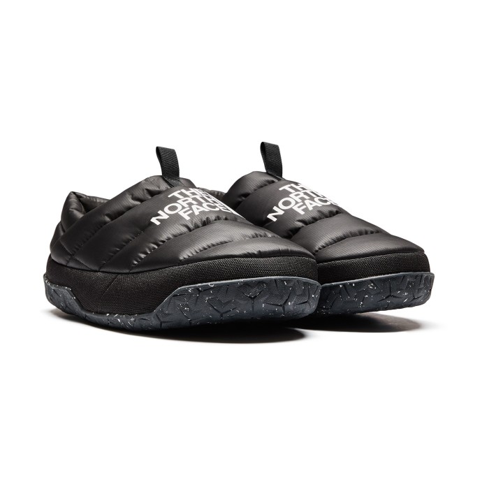 мюли nuptse mule от бренда the north face вид слева