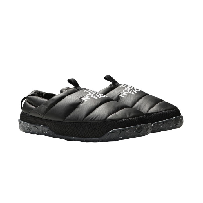 мюли nuptse mule от бренда the north face вид слева