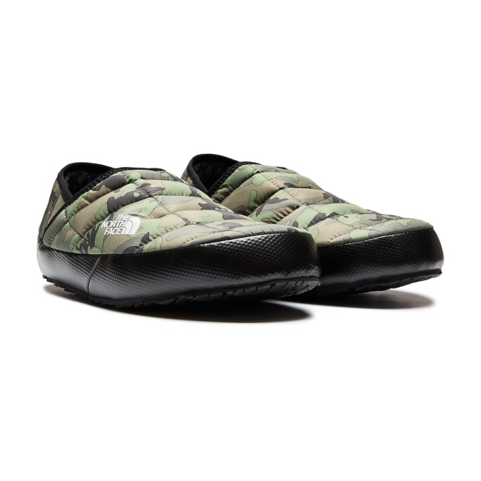 мюли thermoball traction mule v от бренда the north face вид слева