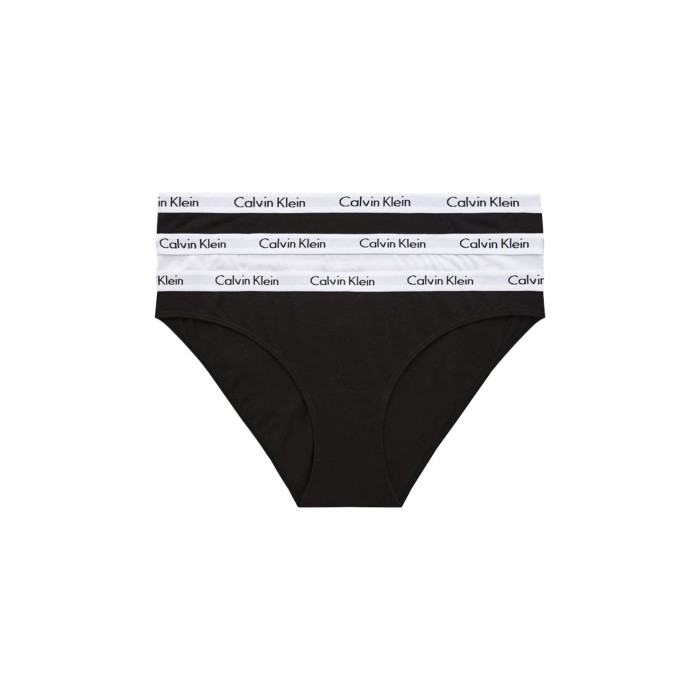 нижнее белье 3 pack bikini CK000QD3588EWZB фотография