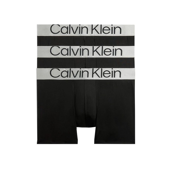 нижнее белье 3 pack boxer briefs CK000NB3075A7V1 фотография