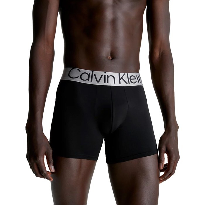нижнее белье 3 pack boxer briefs от известного бренда вид слева