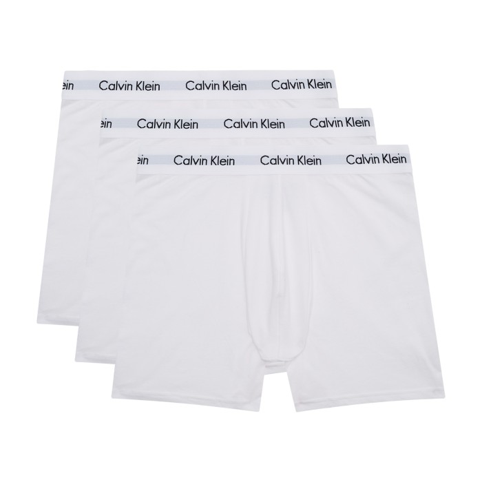 нижнее белье 3 pack boxer briefs CK000NB1770A100 фотография
