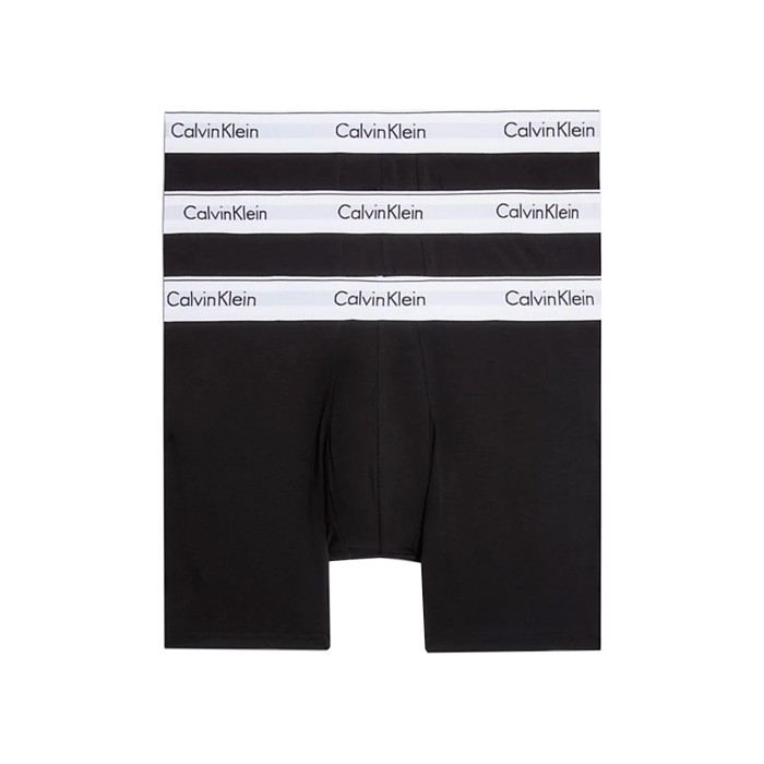 нижнее белье 3 pack boxer briefs CK000NB2381A001 фотография
