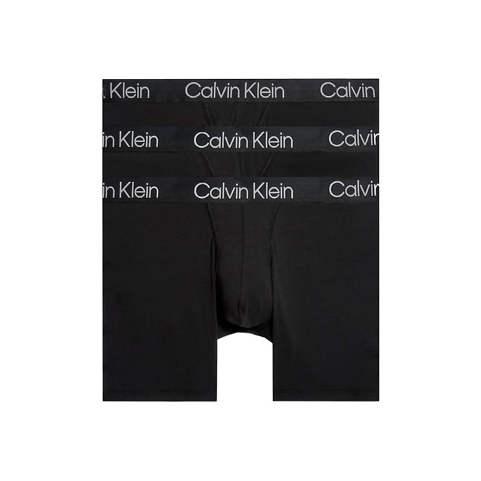 нижнее белье 3 pack boxer briefs CK000NB2971A7V1 фотография
