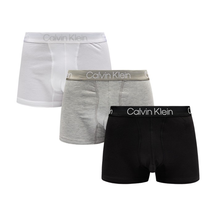 нижнее белье 3 pack boxer briefs CK000NB2970AUW5 фотография