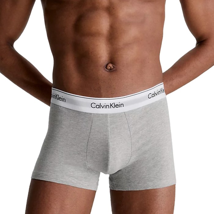 нижнее белье 3 pack trunk от известного бренда вид слева