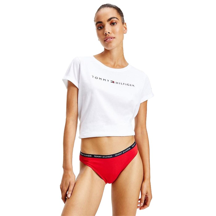 нижнее белье 3p bikini от бренда tommy hilfiger вид слева