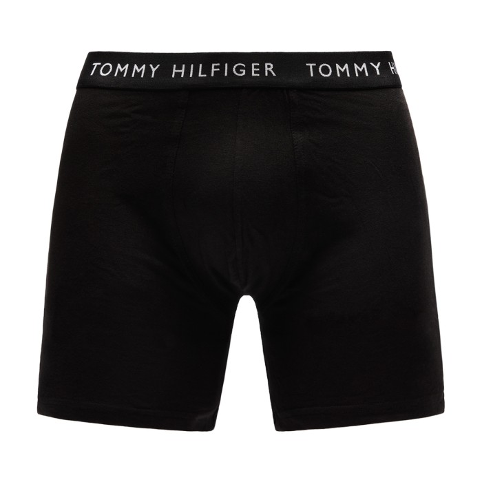 нижнее белье 3p boxer brief от бренда tommy hilfiger вид слева