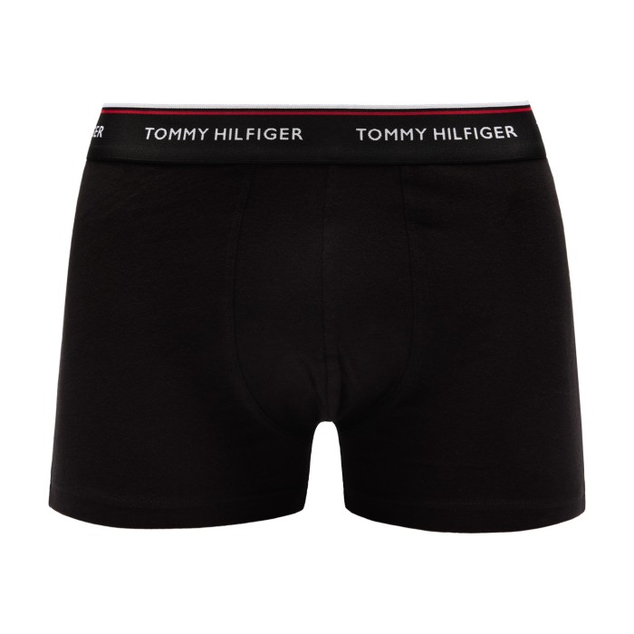 нижнее белье 3p trunk от бренда tommy hilfiger вид слева