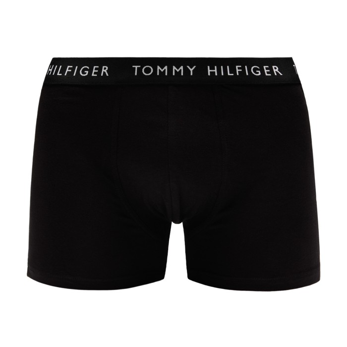 нижнее белье 3p trunk от бренда tommy hilfiger вид слева