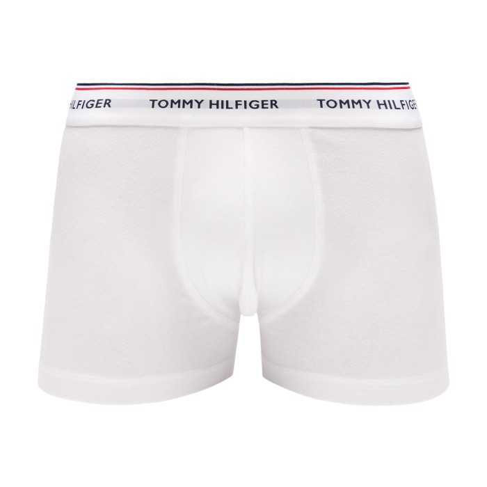 нижнее белье 3p trunk от бренда tommy hilfiger вид слева