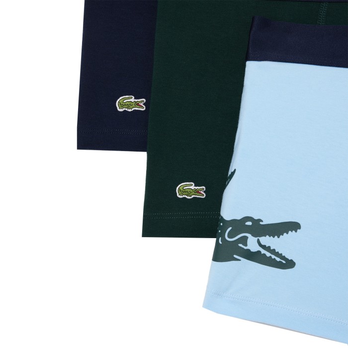 нижнее белье big croc от бренда lacoste вид слева