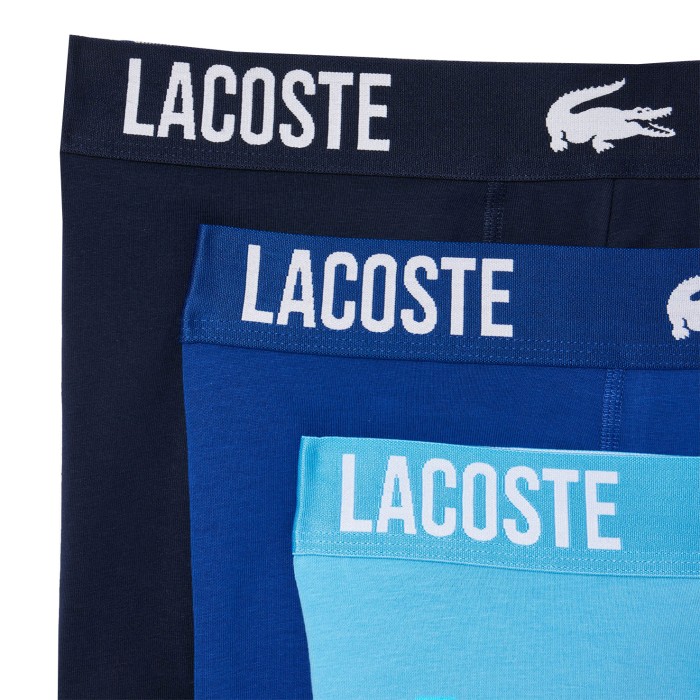 нижнее белье branding and croc от бренда lacoste вид слева