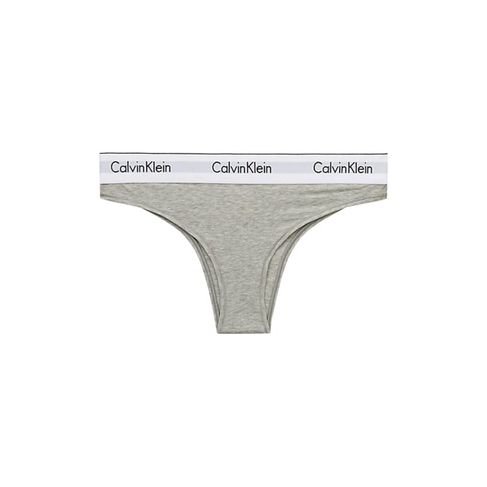 нижнее белье brazilian briefs  modern cotton CK000QF5981EP7A фотография