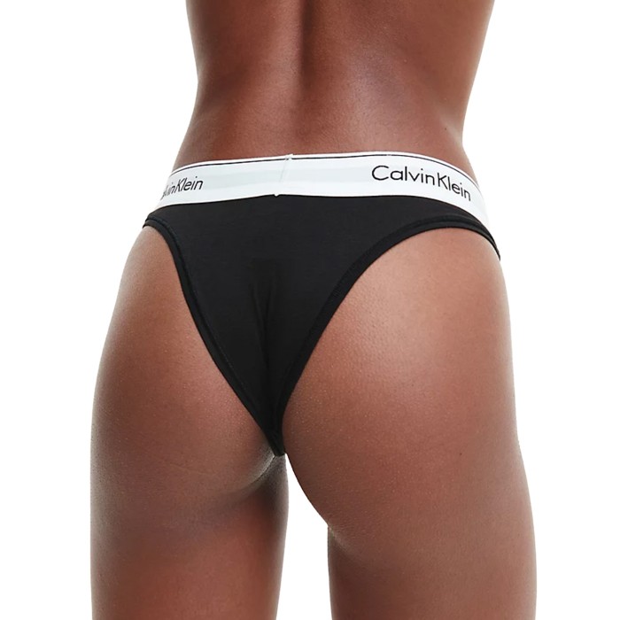 нижнее белье brazilian briefs  modern cotton от известного бренда вид слева
