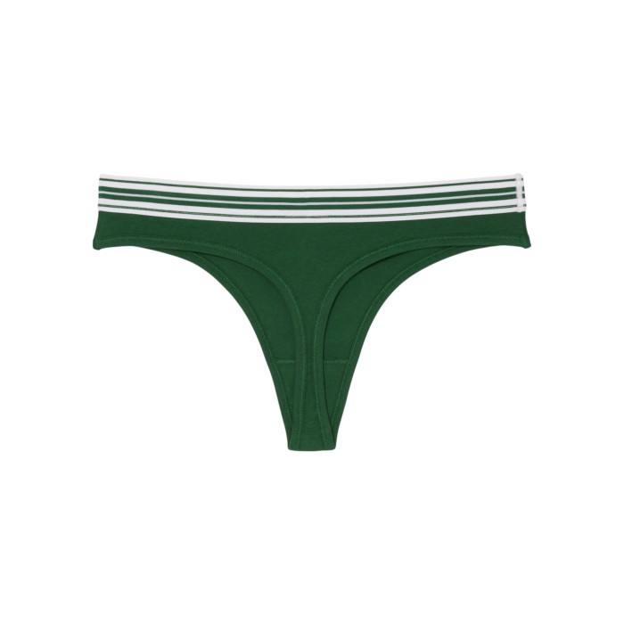 нижнее белье brief от бренда lacoste вид слева