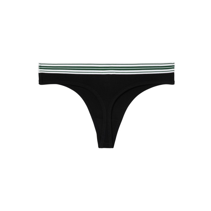 нижнее белье brief от бренда lacoste вид слева