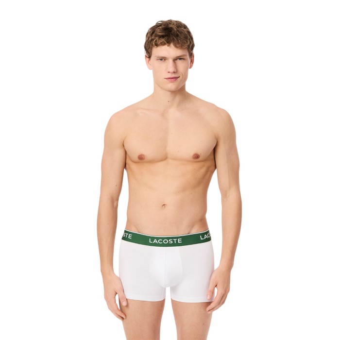 нижнее белье core essentials от бренда lacoste вид слева