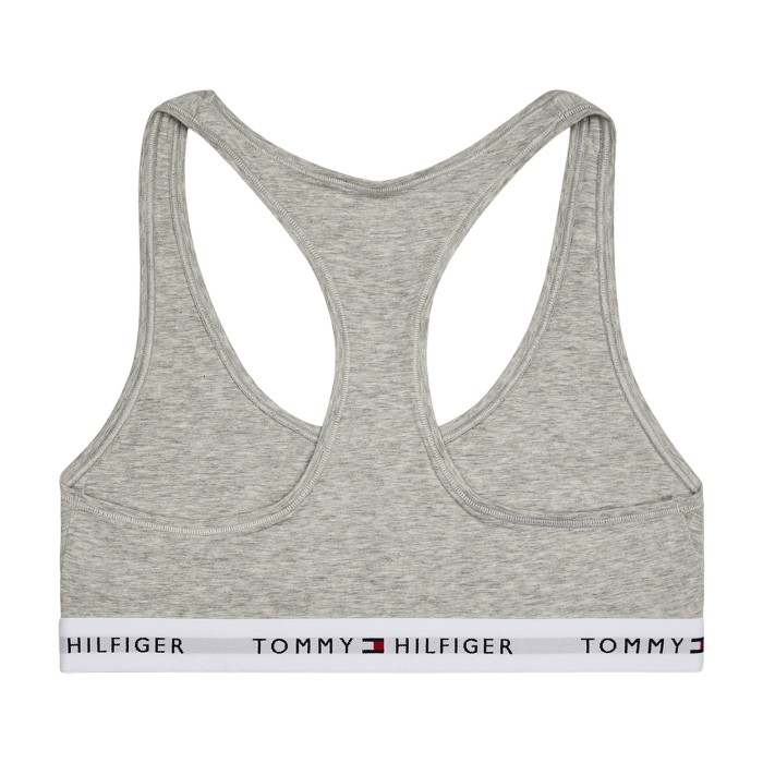 нижнее белье icon 2.0 bralette bra от бренда tommy hilfiger вид слева