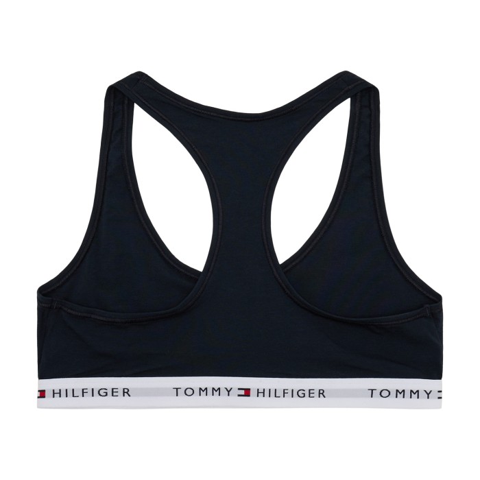 нижнее белье icon 2.0 bralette bra от бренда tommy hilfiger вид слева
