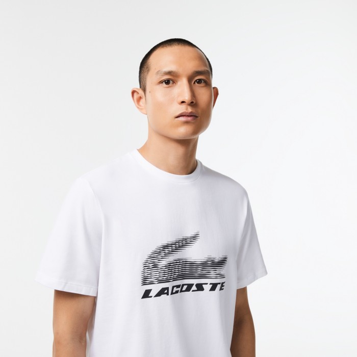 нижнее белье loungewear от бренда lacoste вид слева