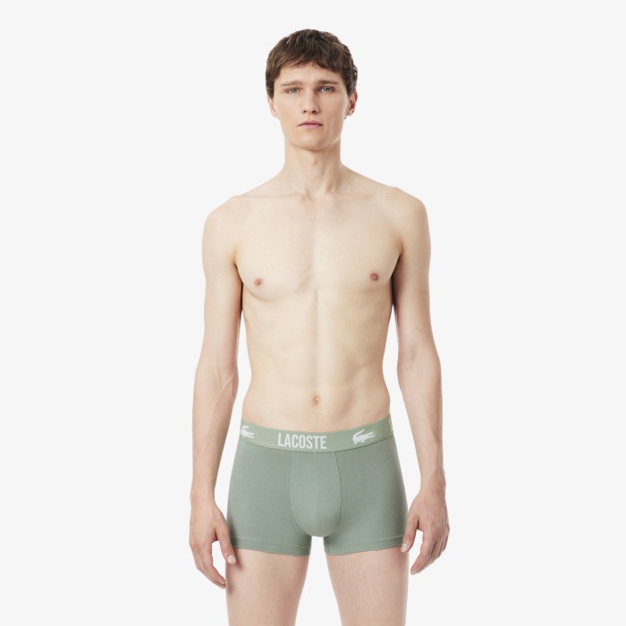 нижнее белье мужское  нижнее белье lacoste 5H2393W38 фотография