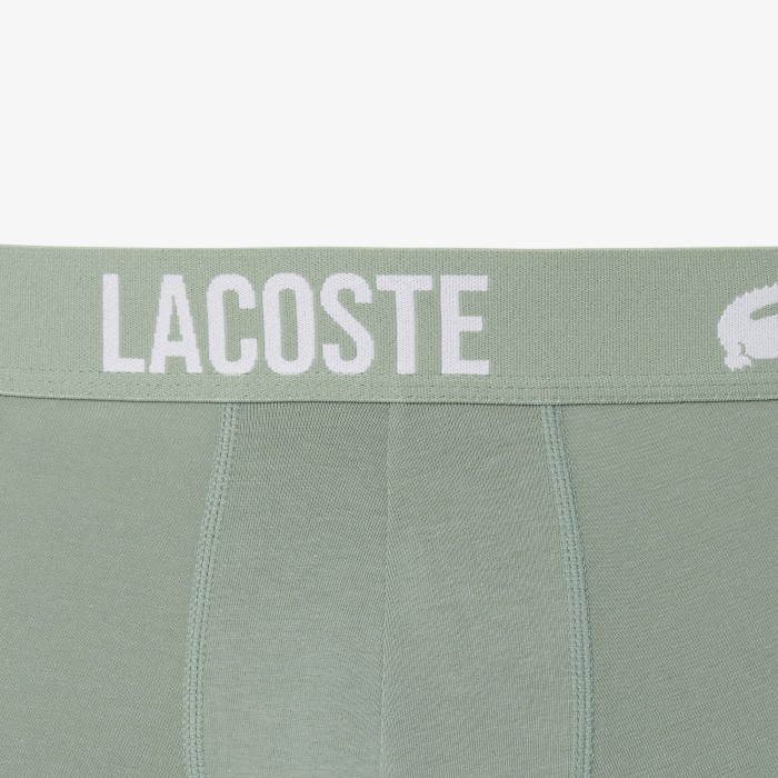 нижнее белье мужское  нижнее белье lacoste - качественный продукт вид сбоку