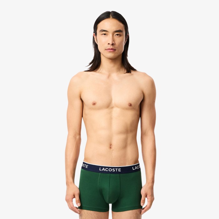 нижнее белье мужское  нижнее белье lacoste 5H7881802 фотография