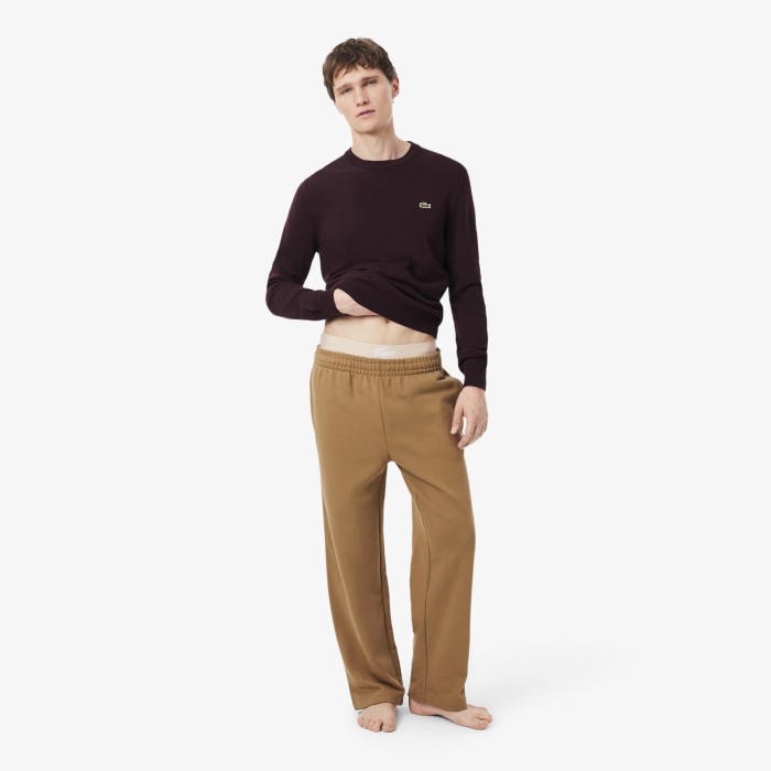 нижнее белье мужское  нижнее белье lacoste из хлопка спереди