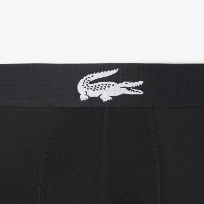 нижнее белье мужское  нижнее белье lacoste - качественный продукт вид сбоку