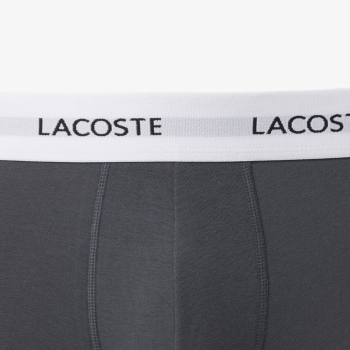 нижнее белье мужское  нижнее белье lacoste от бренда lacoste вид слева