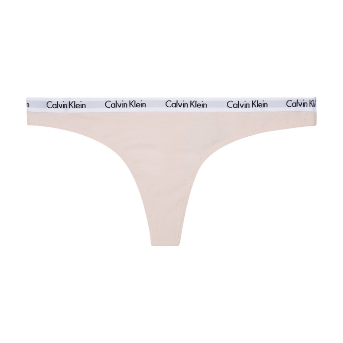 нижнее белье thong  carousel CK0000D1617A2NT фотография