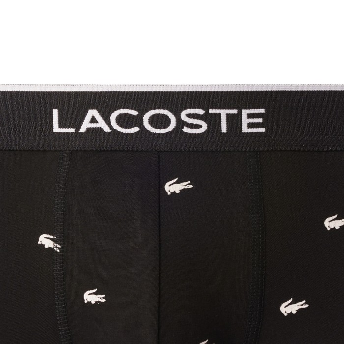 нижнее белье trunk от бренда lacoste вид слева