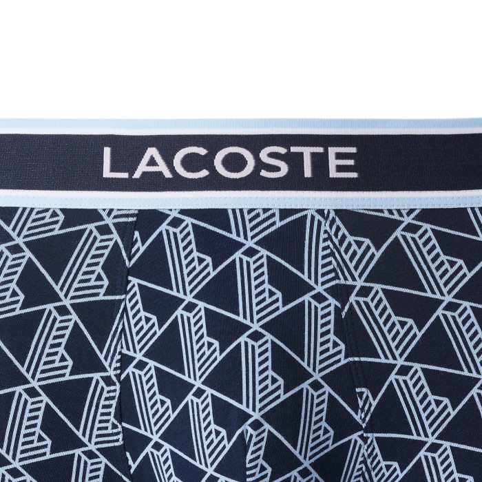 нижнее белье trunk от бренда lacoste вид слева