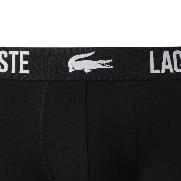 нижнее белье trunk от бренда lacoste вид слева