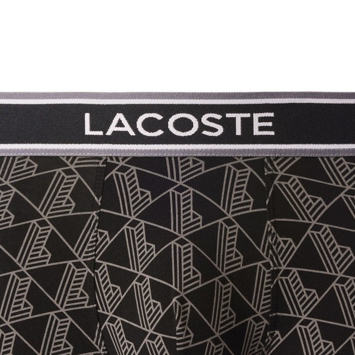 нижнее белье trunk от бренда lacoste вид слева