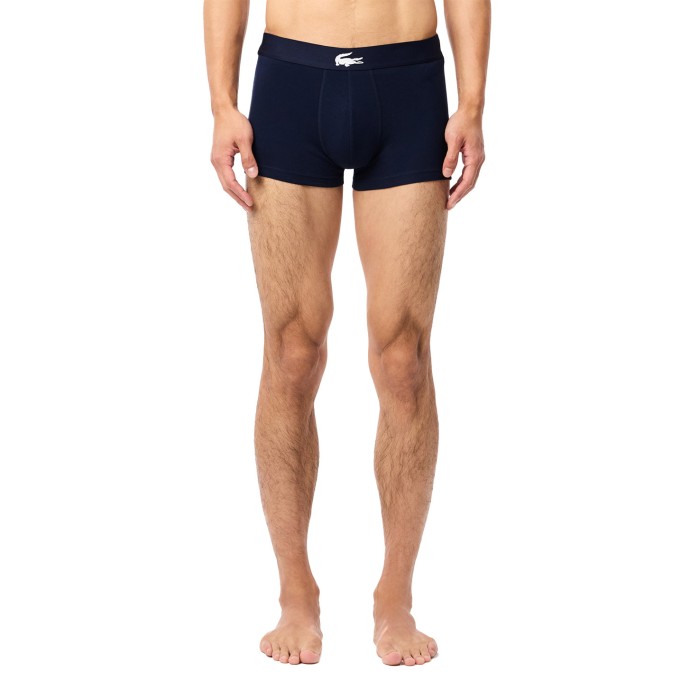 нижнее белье underwear от бренда lacoste вид слева