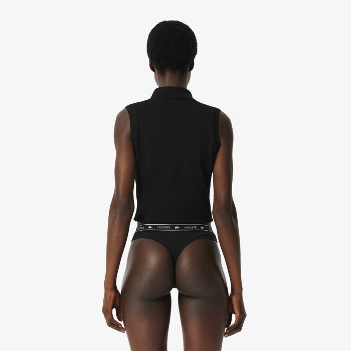 нижнее белье underwear от бренда lacoste вид слева