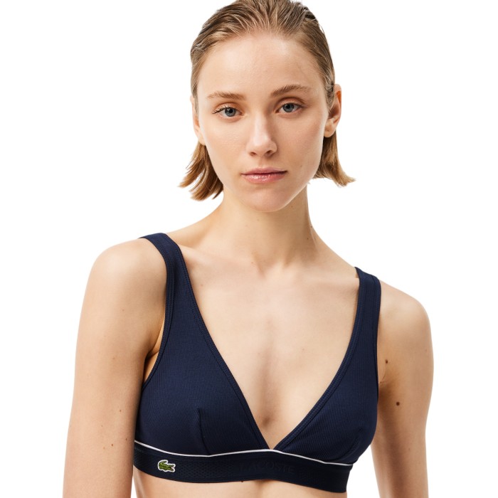 нижнее белье underwear от бренда lacoste вид слева