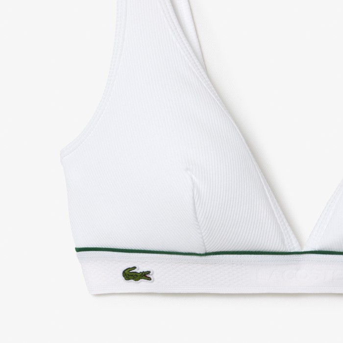 нижнее белье underwear от бренда lacoste вид слева