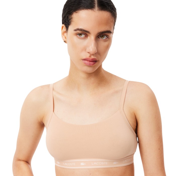 нижнее белье underwear от бренда lacoste вид слева
