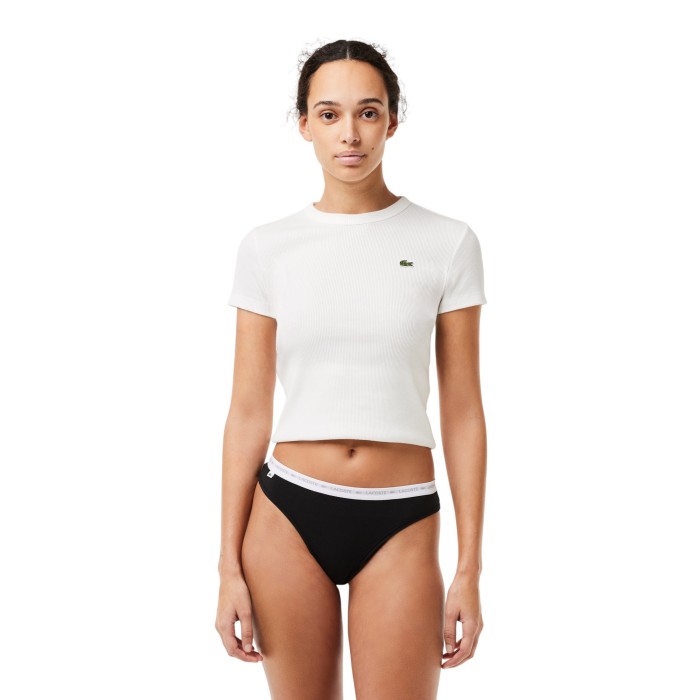 нижнее белье underwear от бренда lacoste вид слева