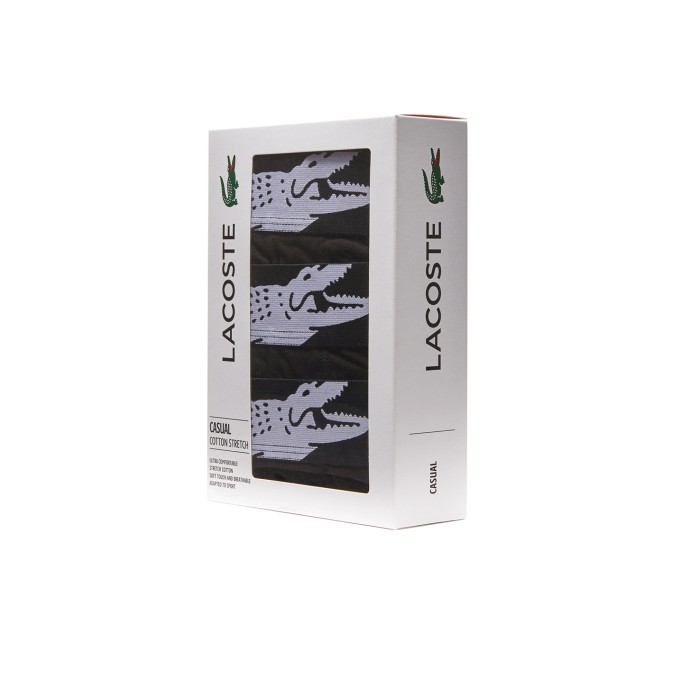 нижнее белье underwear от бренда lacoste вид слева
