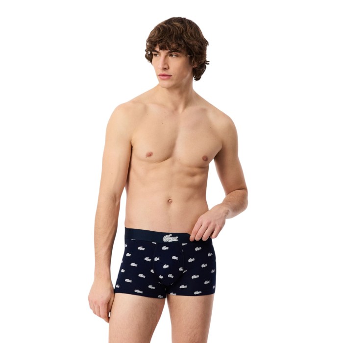 нижнее белье underwear от бренда lacoste вид слева
