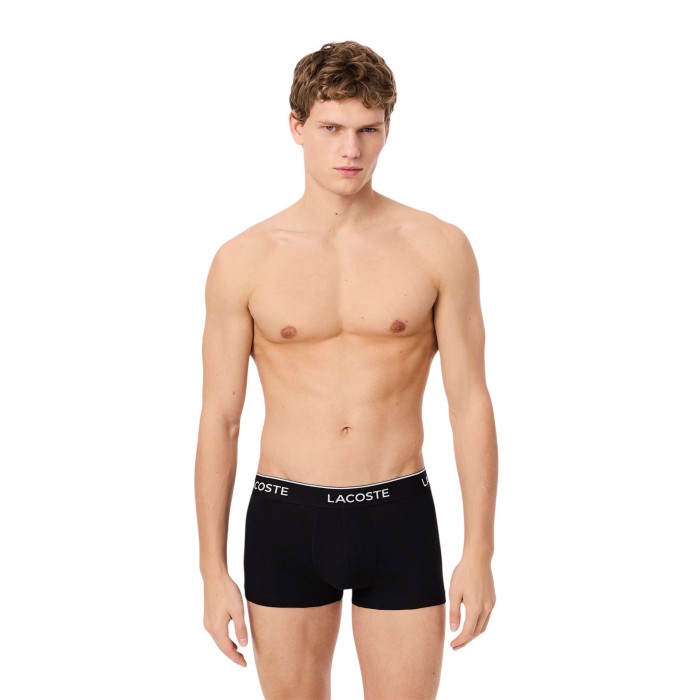 нижнее белье underwear от бренда lacoste вид слева